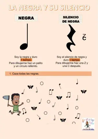 La negra y su silencio