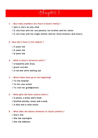 Reading Cece Bell's El Deafo (part I)