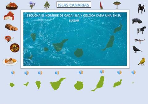 ISLAS CANARIAS