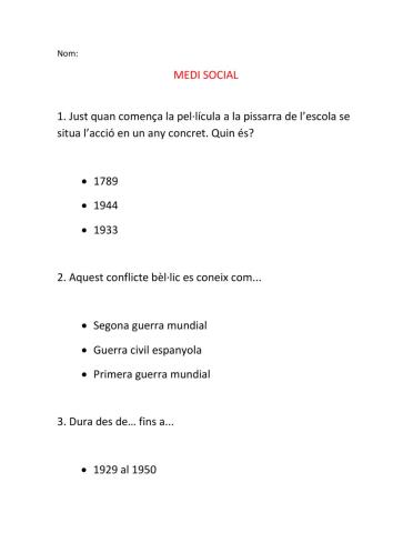 Segona guerra mundial