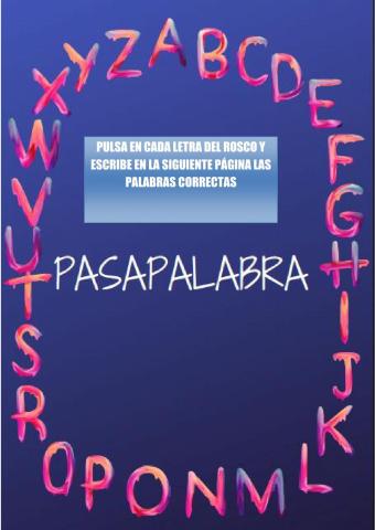 Pasapalabra