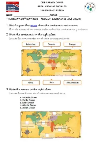 Science - Viernes 22.05