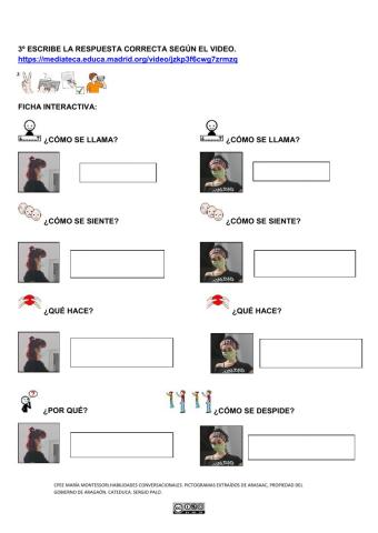 Nos encontramos por la calle 3