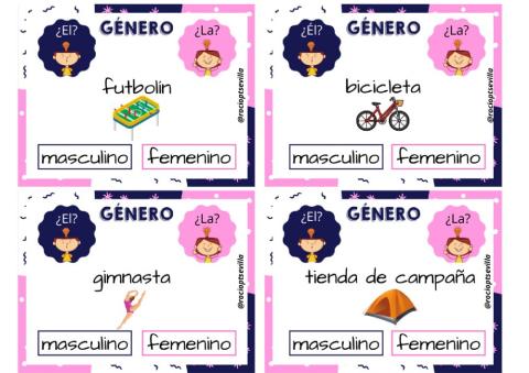 Género