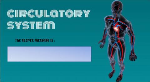 Secret code genially