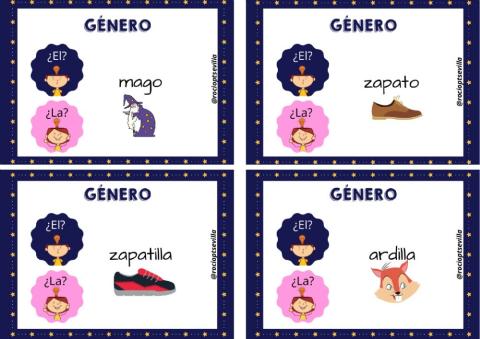 Género