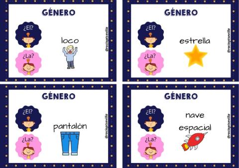Género