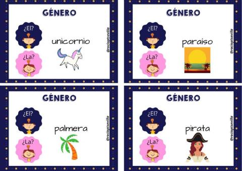Género