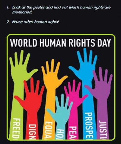 Human rights