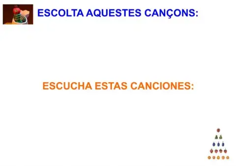 Escolta les cançons de l'erugueta goluda