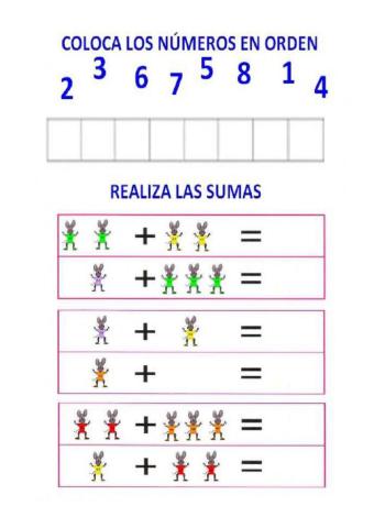Sumas 3