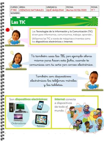 U6 Las máquinas ficha 7