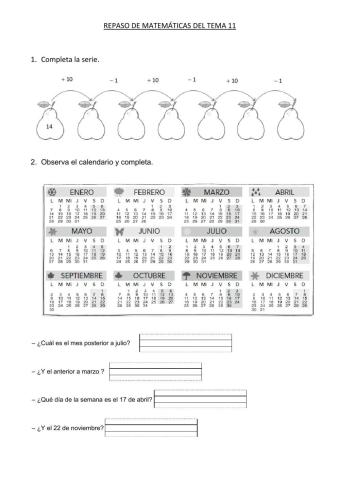 Repaso tema 11 mates