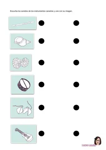 Instrumentos canarios