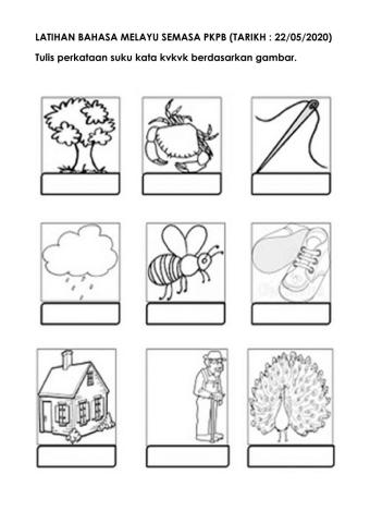 Bahasa melayu p.khas