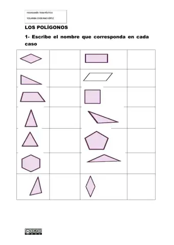 Polígonos