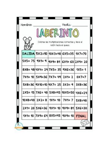Laberinto