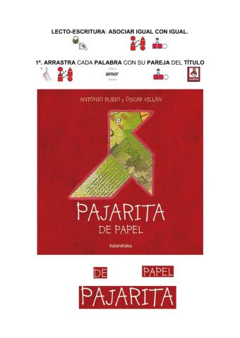 Pajarita de papel 1