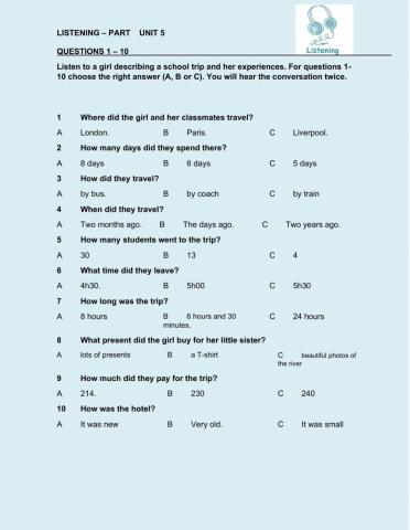 Interactive Worksheets in 120 Languages