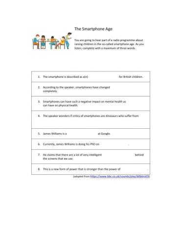 Listening: The Smartphone Age