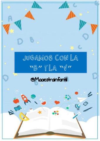 Jugar con la b v