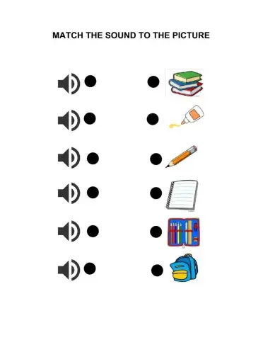 School objects