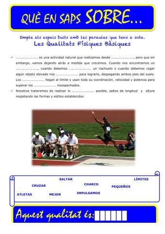 Que saps sobre... QFB Salt