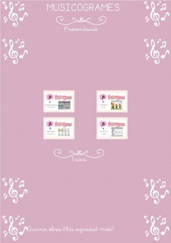 Musicogramas