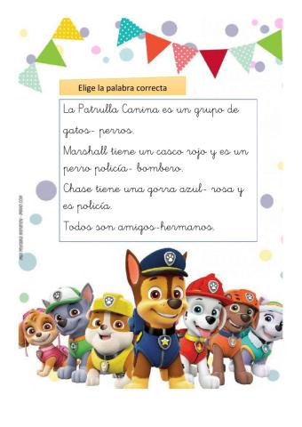 Patrulla Canina