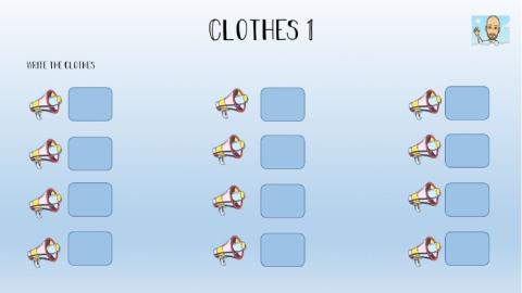 Clothes 1