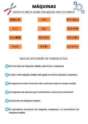 Máquinas