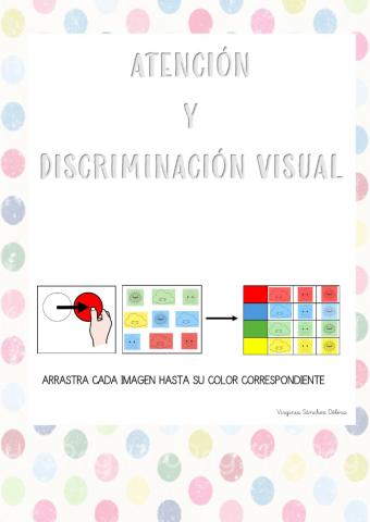 Tablero colores - doble entrada