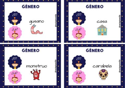 Género