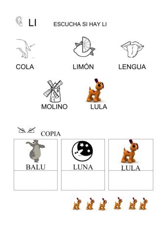 Discriminación L
