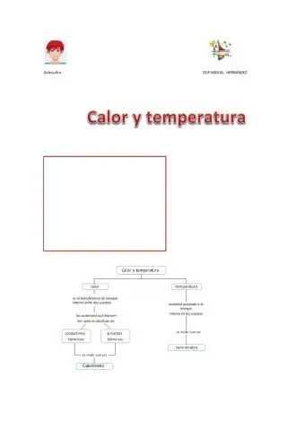 Calor y temperatura