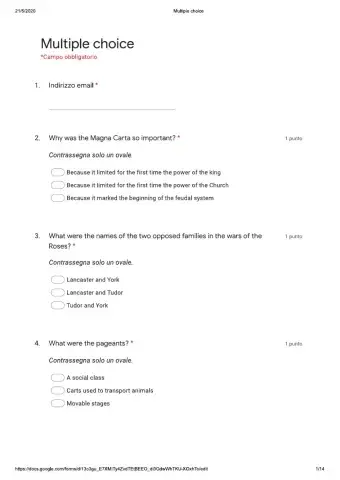 Literature test review B
