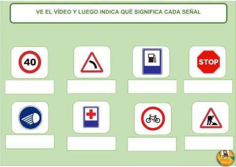 Seguridad Vial