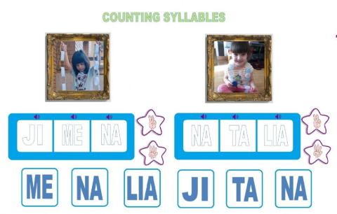 Taller del nombre moscas 2