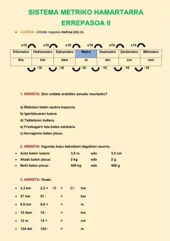 Zenbaki sistema hamartarra