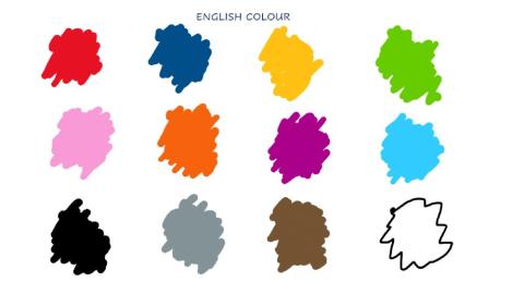 English colour