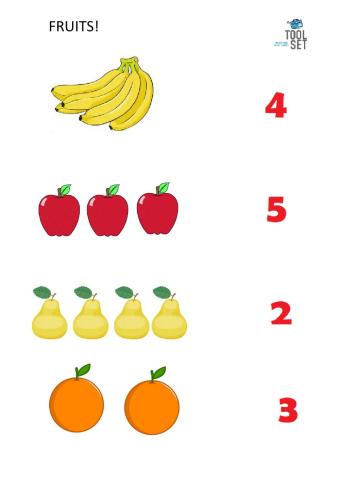 Fruits