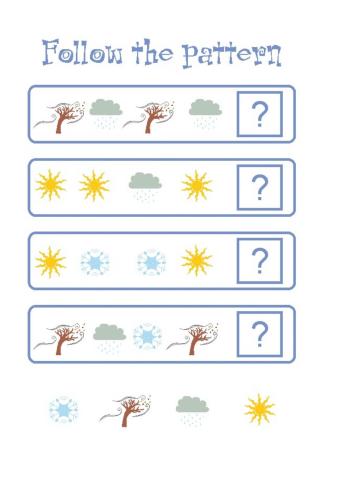 Weather Pattern