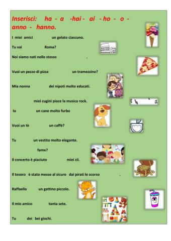 HA A ANNO HANNO  Ai HAI O HO