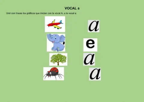 Vocal a