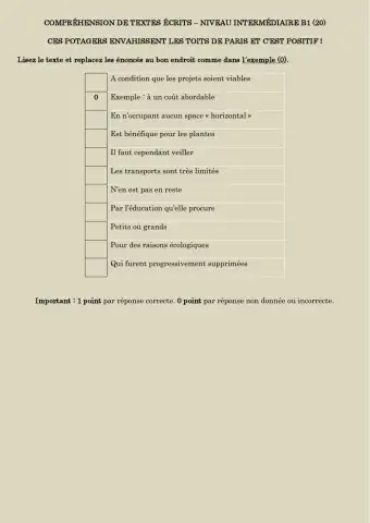 COMTE20 - B1 - Ces potagers envahissent les toits de Paris. - PEC