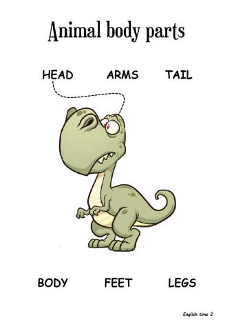 English time 2 - part 3