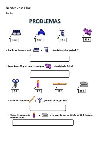 Problemas
