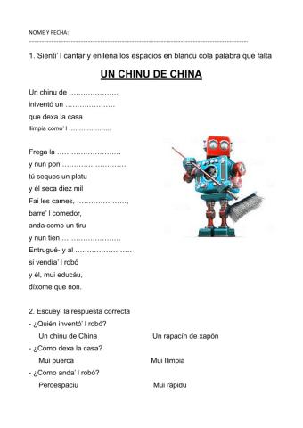 Un robó peramañosu II