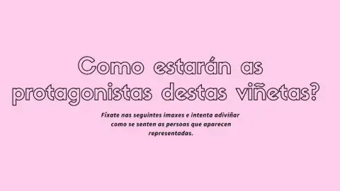 Recoñeces as emocións?