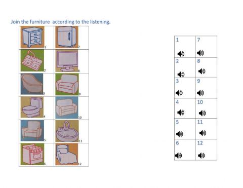Activity vocabulary Unit  5